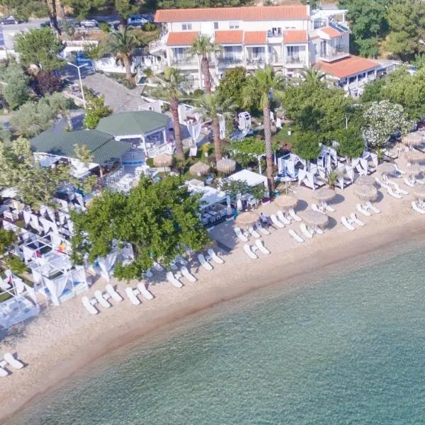 Tarsanas Studios, hotel v destinaci Limenas