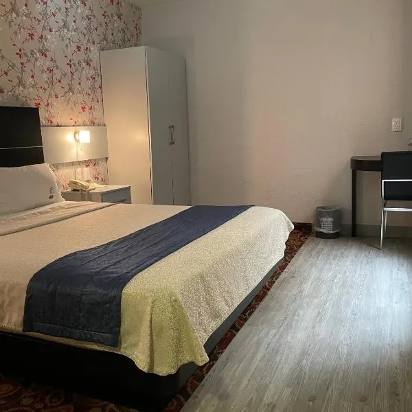 Hotel Monaco, viešbutis Meksike