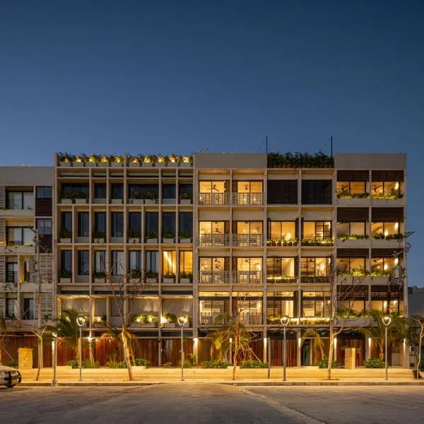 Donceles Plaza, hotel a Cancún
