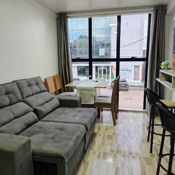 Apartamento - Studio por temporada no centro de Macapá - mobiliado - Foto 4