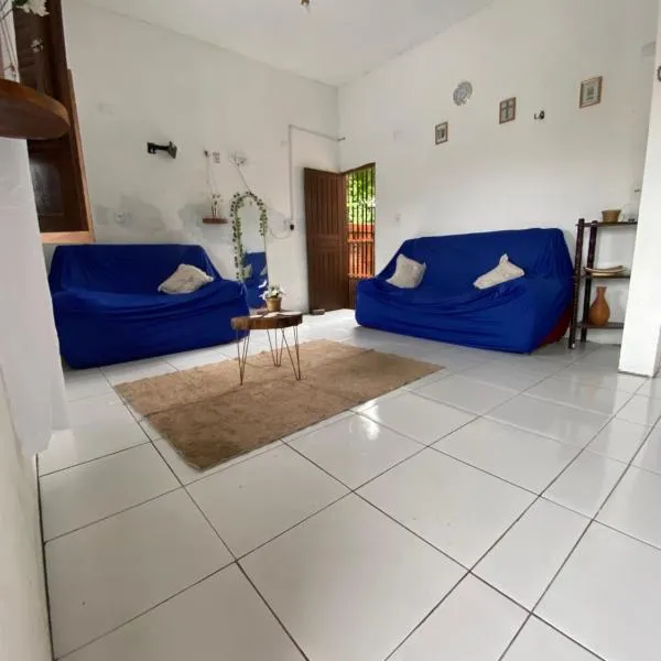Casa Chico Melo - Lençóis Maranhenses - Suíte em Santo Amaro MA, hotel in Santo Amaro