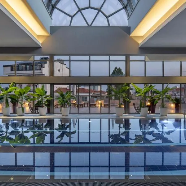 Ankara HiltonSA, hotel em Ancara