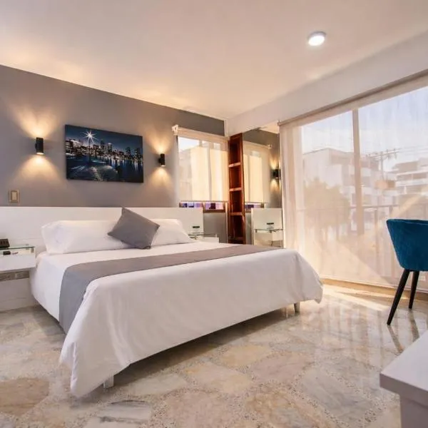 Hotel Casa Esmeralda: Cali şehrinde bir otel