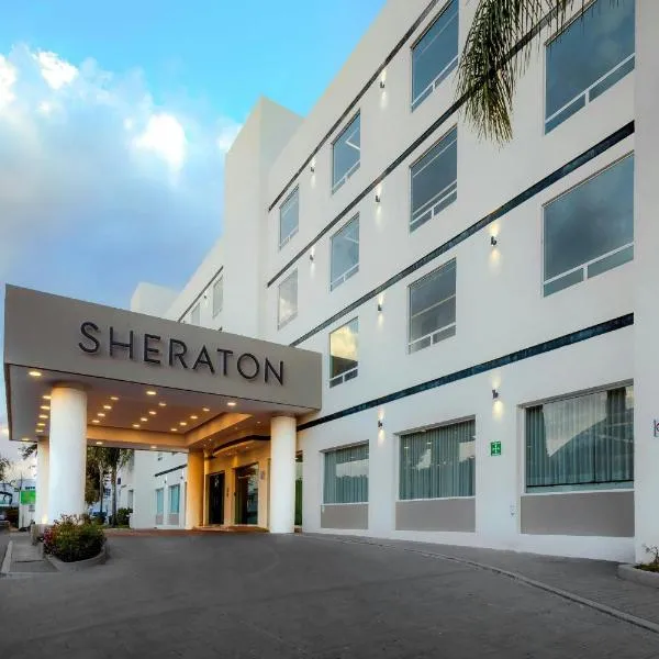 Sheraton Leon, hotelli kohteessa León