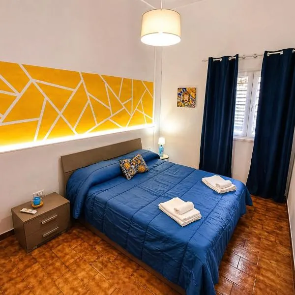 Sole d'Occidente, hotel v destinaci Marsala