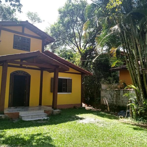 Casa aconchegante e ambiente familiar