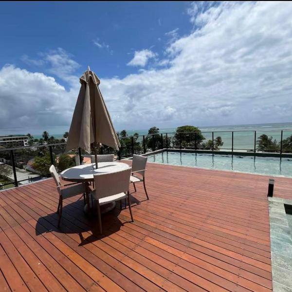 FLAT ONDAS - Hospedagem luxo com vista mar - Foto 4