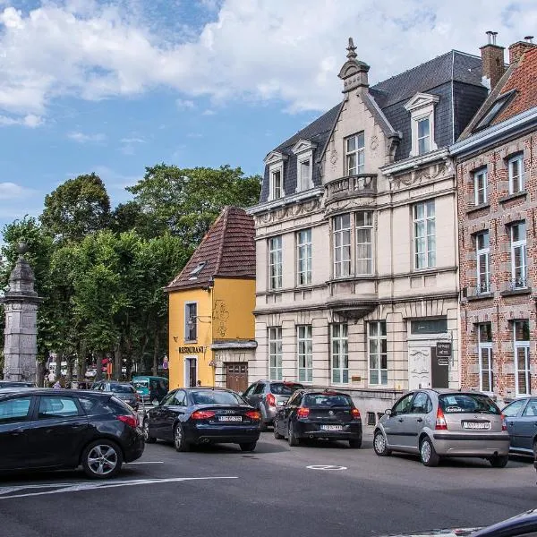 Hotel Saint Georges, hotel v destinaci Mons