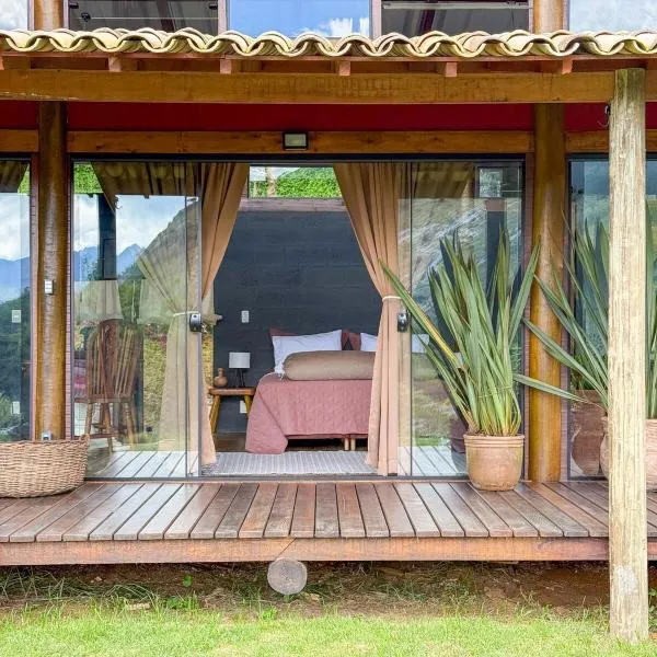 Loft Pitangueira, хотел в Петрополис