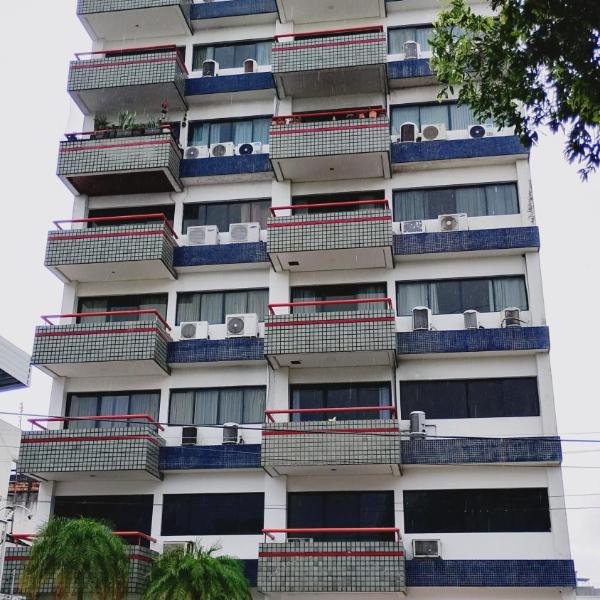 Hotel Centro de Manaus próximo ao Teatro Amazonas