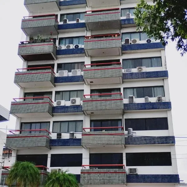 Hotel Centro de Manaus próximo ao Teatro Amazonas, hotel in Manaus