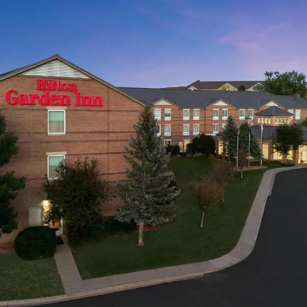 콜로라도 스프링스에 위치한 호텔 Hilton Garden Inn Colorado Springs North Air Force Academy