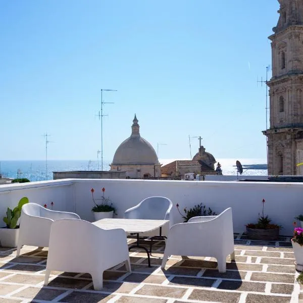 La Torre e il Mare - Room 3 by StHey, Hotel in Monopoli