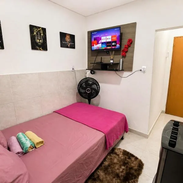 Kitnet Dream House 2 โรงแรมในBayeux