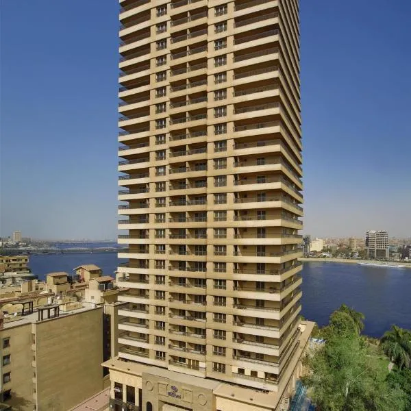 Hilton Cairo Zamalek Residences, Hotel in Kairo