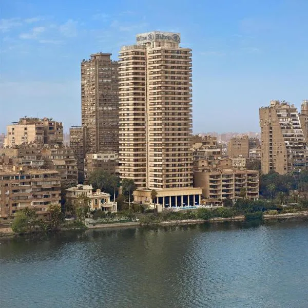 Viesnīca Hilton Cairo Zamalek Residences Kairā