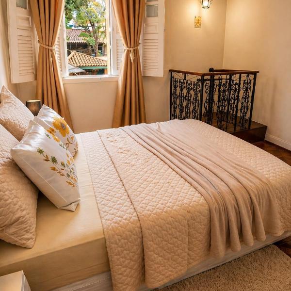 Casa Completa No Centro Para Famílias e Grupos Até 9 Hospedes Com Garagem - Foto 4