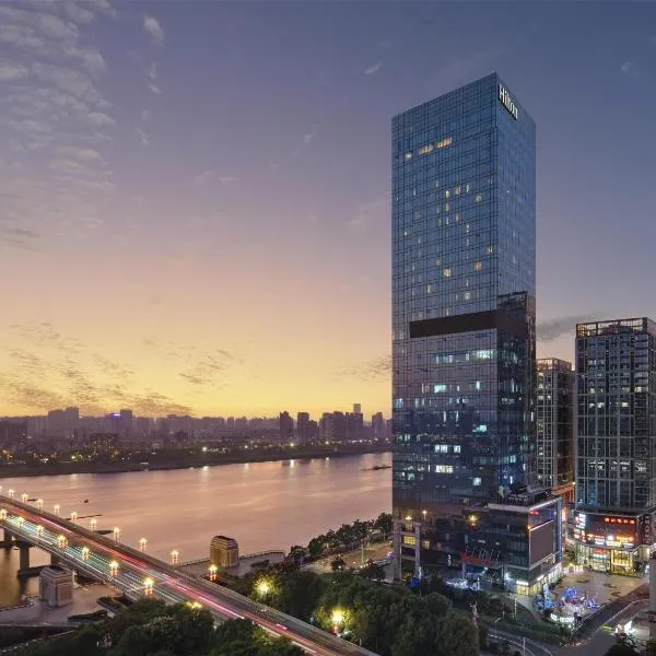 Hilton Zhuzhou, hotel a Zhuzhou