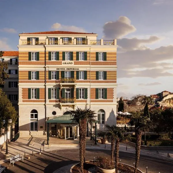 Hilton Imperial Dubrovnik, hotell i Dubrovnik
