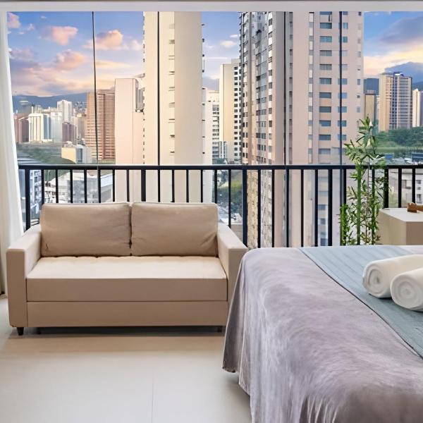 Smart Bourbon Perdizes, proximo ao Alianz Parque! - Foto 2