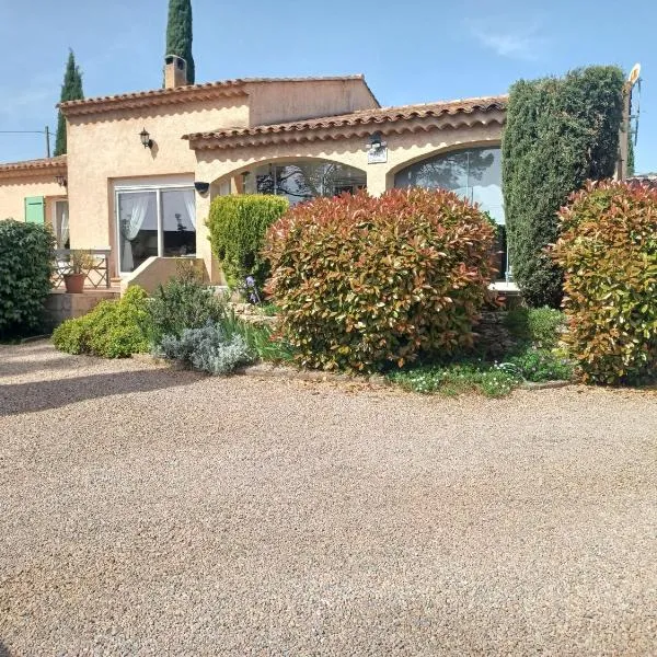 Villa Chrisama, hotel en Flayosc