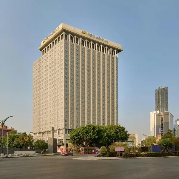 Viesnīca Fiesta Americana Reforma Mehiko