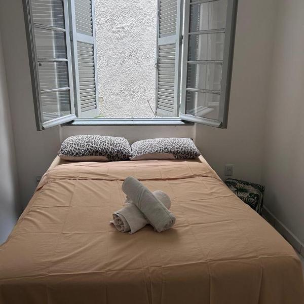 Hostel Bahia POA Próx Shopping Total, Rodoviária e Hospital Presidente Vargas
