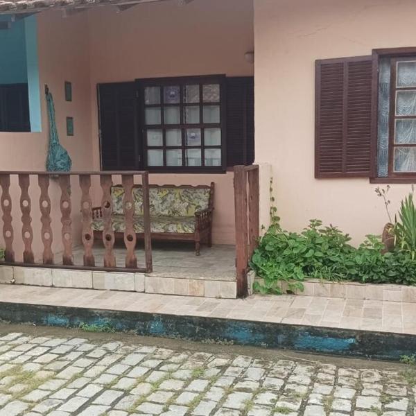 Araruama, varanda, dois quartos, cozinha