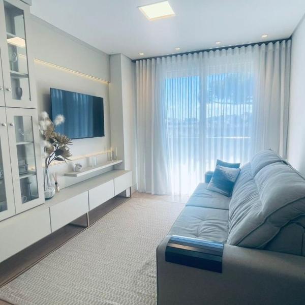 Apartamento Centro de Canela 2 Suítes