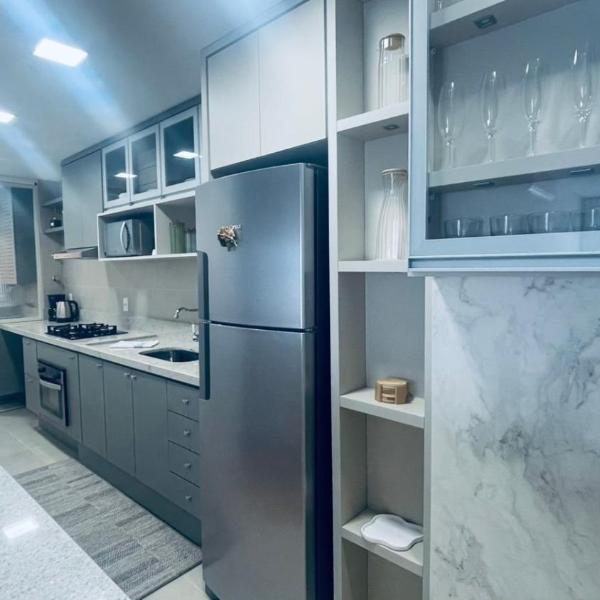 Apartamento Centro de Canela 2 Suítes - Foto 4