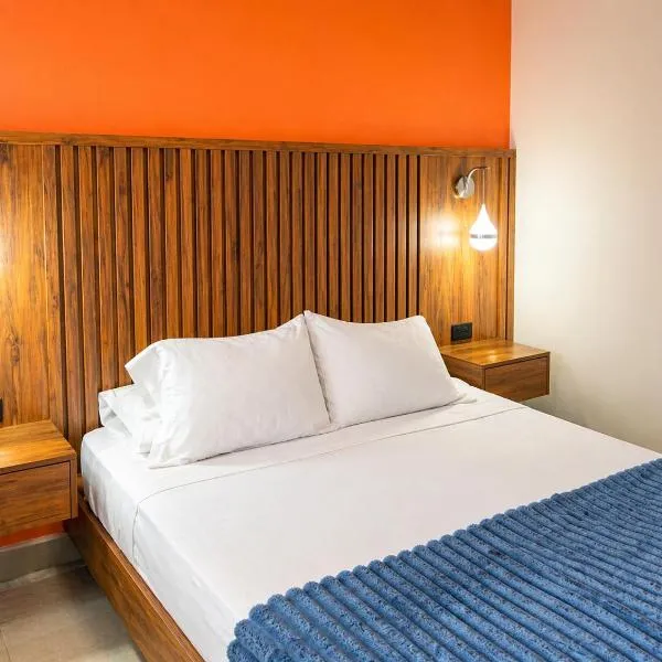 Amara 404 Suite de Lujo con Piscina Jacuzzi y Vista Espectacular，亞美尼亞的飯店