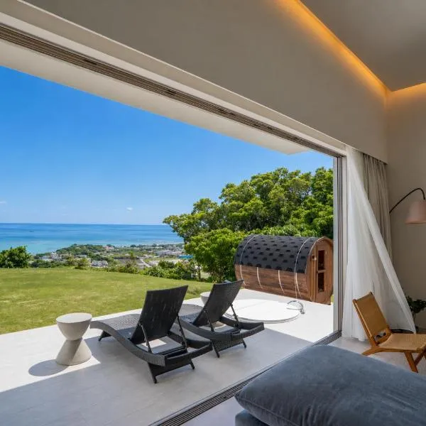 Tamagusuku Terrace, hotell sihtkohas Nanjo