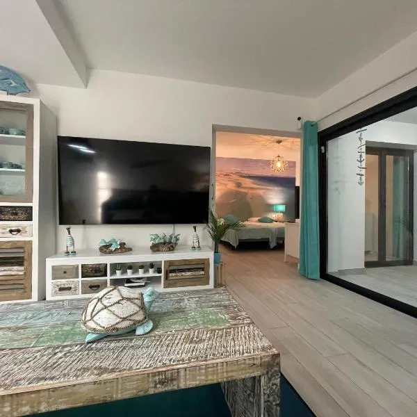 MarVillaFuerte: Villaverde'de bir otel