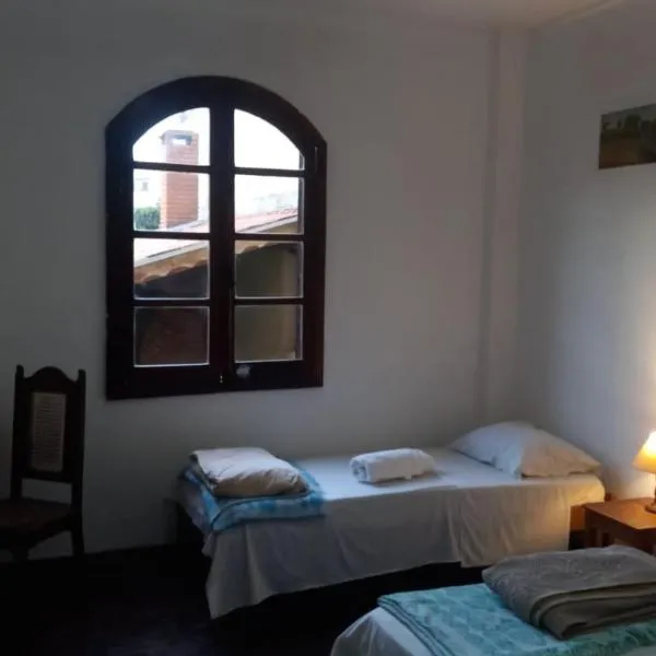 Pousada Vila Bela, hotell sihtkohas Poços de Caldas
