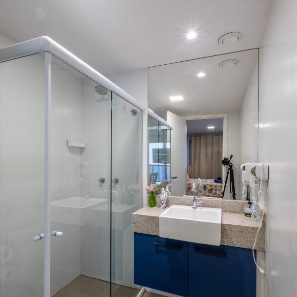 Hub Coliving Lapa - Design, Piscina e Portaria 24h - Foto 3