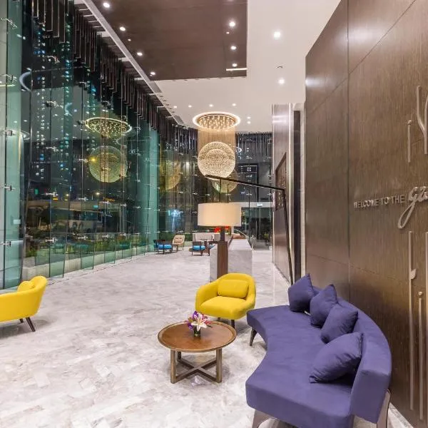 Hilton Garden Inn Hong Kong Mongkok, hotel a Hong Kong