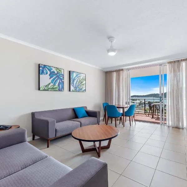 Sea Views King Suite with Spa 1511 – hotel w mieście Airlie Beach