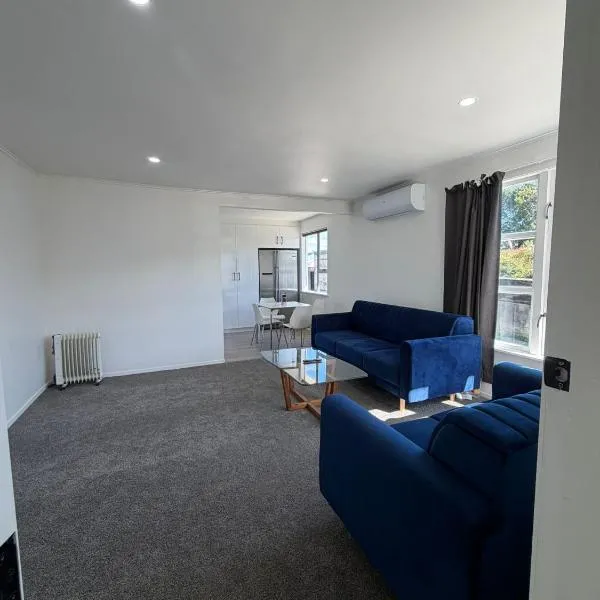 Upper Hutt में, होटल Comfortable & Stylish Stay in Trentham