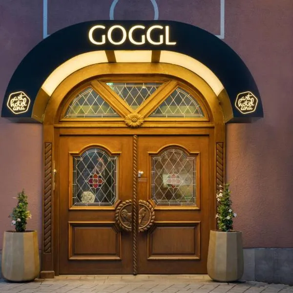 Arthotel ANA Goggl, Trademark Collection by Wyndham, Hotel in Landsberg am Lech