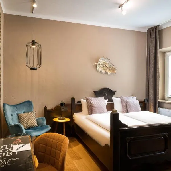 Landsberg am Lech में, होटल Arthotel ANA Goggl, Trademark Collection by Wyndham