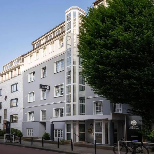 Arthotel ANA Liberty, Trademark Collection by Wyndham, hotel Brémában