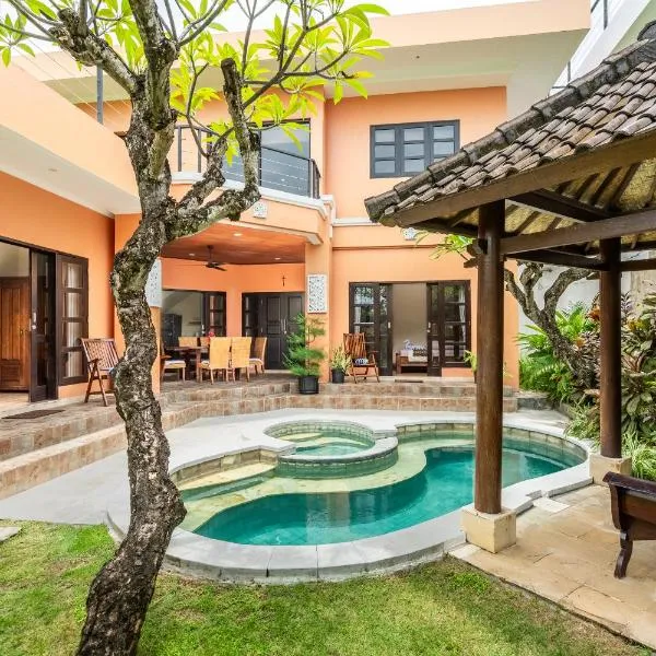 Nipper Resort & Villa Nusa Dua, hotel u gradu 'Ujung'