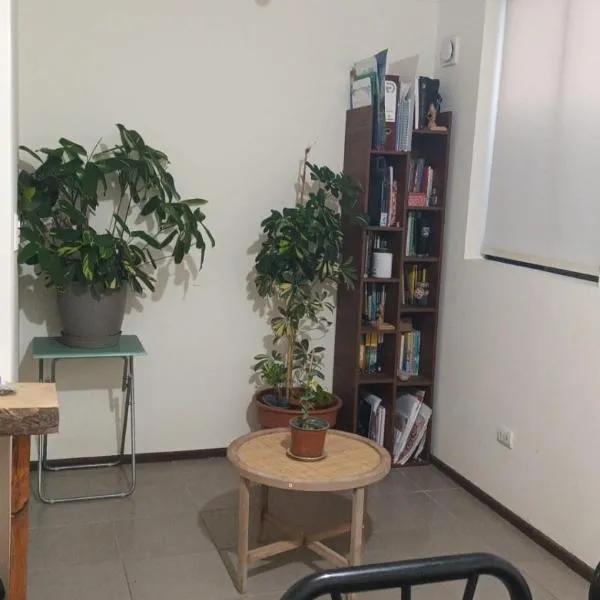 Casa Linares, hotel u gradu Linares