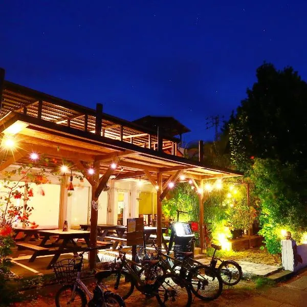 ゲストハウス303, готель у місті Дзамамі