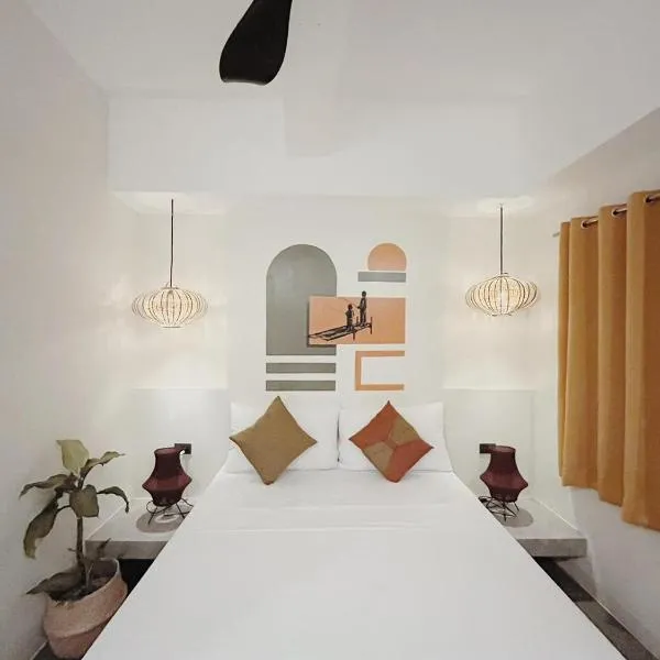 Happiness Hostel Boracay, hotel sa Boracay