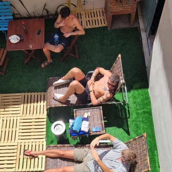 Matianellu SP, Hotel in São Paulo