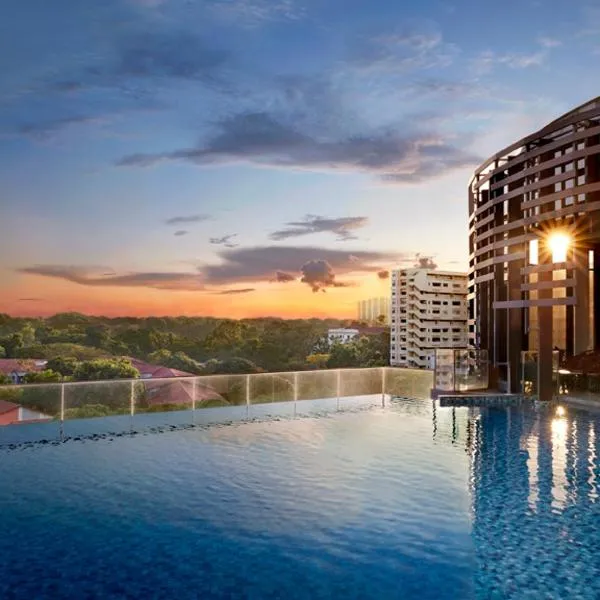 Momentus Hotel Alexandra, hotel sa Singapore