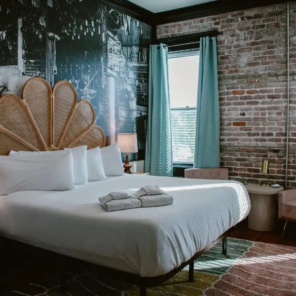 The Montgomery by Visit Apalach, hotel em Apalachicola