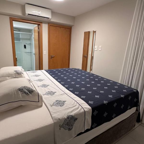 Apartamento completo até 6 pessoas