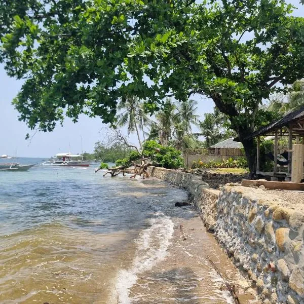 Vhora Inn Sibuyan, hotel en Magdiwang